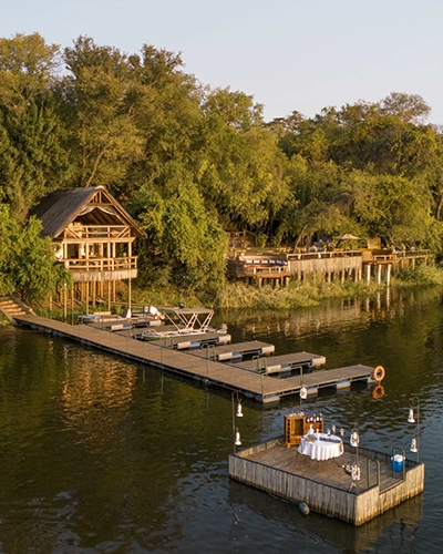 10 Night Victoria Falls, Busanga and Lower Zambezi